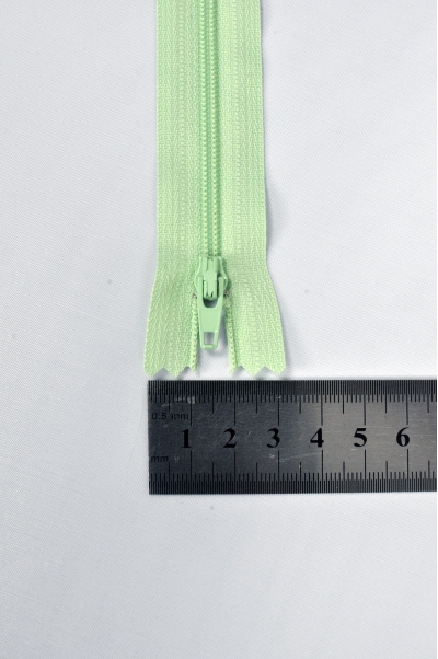 ZIP035  3號拉鏈  雙頭上下拉拉鏈款式  聚酯牙拉鏈款式  密尾拉鏈  不設單獨拉鍊訂購 正面照